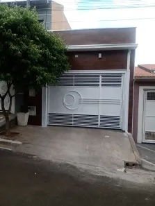 Casa com 3 Quartos à venda, 140m² no Jardim Paulistano, Americana