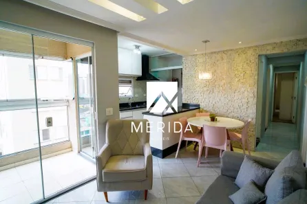 Apartamento com 2 Quartos à venda, 51m² no Vila Assunção, Santo André