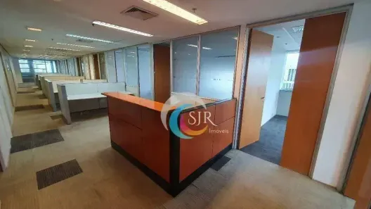 Sala Comercial para alugar, 726m² no Jardim Paulistano, São Paulo