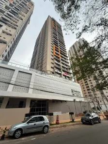 Apartamento com 1 Quarto à venda, 48m² no Jardim Goiás, Goiânia