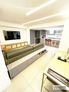 Apartamento com 3 Quartos à venda, 132m² no Chácara Inglesa, São Paulo