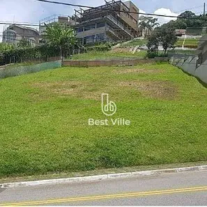 Lote/Terreno à venda, 484m² no Tamboré, Santana de Parnaíba