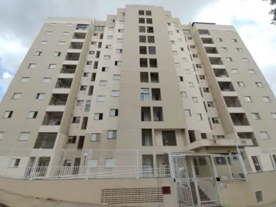 Apartamento com 3 Quartos à venda, 68m² no Jardim Nova Manchester, Sorocaba