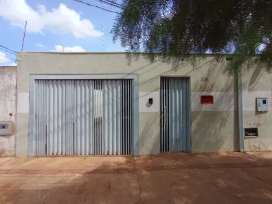Casa com 3 Quartos à venda, 180m² no Jardim Aeroporto, Campo Grande