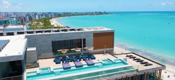 Apartamento com 1 Quarto à venda, 30m² no Pajuçara, Maceió