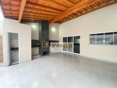 Casa com 3 Quartos à venda, 140m² no Água Branca, Piracicaba