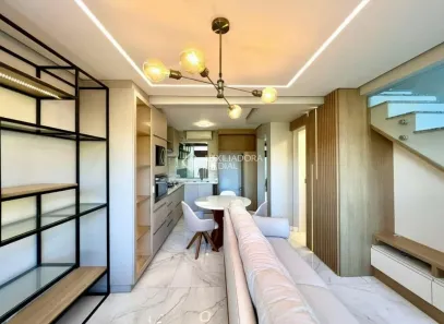 Casa de Condomínio com 2 Quartos à venda, 76m² no Rondônia, Novo Hamburgo