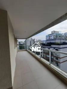 Apartamento com 3 Quartos à venda, 113m² no Icaraí, Niterói