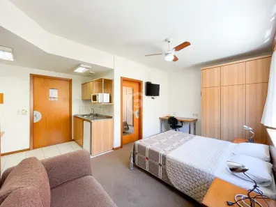 Apartamento com 1 Quarto à venda, 41m² no Centro, Novo Hamburgo