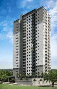 Apartamento com 2 Quartos à venda, 76m² no Loteamento Chácaras Pastorelli, Taubaté