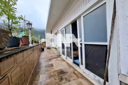 Apartamento com 3 Quartos à venda, 200m² no Humaitá, Rio de Janeiro
