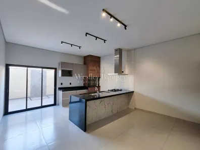 Casa de Condomínio com 3 Quartos à venda, 117m² no Maisparque Rio Preto, São José do Rio Preto