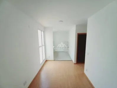 Apartamento com 2 Quartos à venda, 47m² no Jardim José Figueira, Ribeirão Preto