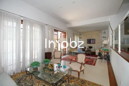 Casa com 4 Quartos à venda, 300m² no Vila Madalena, São Paulo