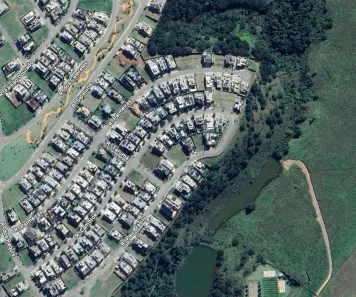 Lote/Terreno à venda, 555m² no Condomínio Residencial Alphaville II, São José dos Campos