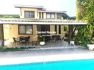 Casa com 4 Quartos à venda, 280m² no Vilas do Atlântico, Lauro de Freitas