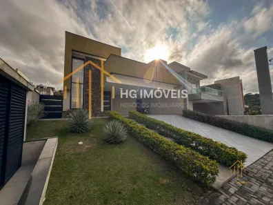 Casa de Condomínio com 3 Quartos à venda, 380m² no Cidade Parquelandia, Mogi das Cruzes