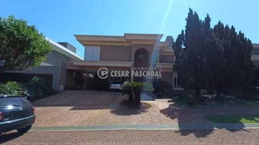 Casa de Condomínio com 4 Quartos para alugar, 444m² no Jardim Botânico, Ribeirão Preto