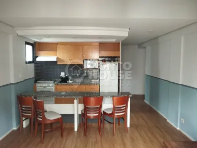 Apartamento com 1 Quarto à venda, 58m² no Moema, São Paulo
