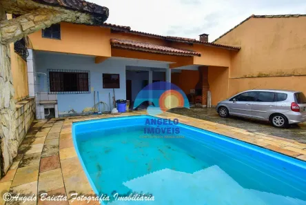 Casa com 2 Quartos à venda, 90m² no Bal Stella Maris, Peruíbe