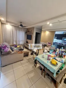 Apartamento com 2 Quartos à venda, 48m² no Jardim Paulistano, Ribeirão Preto
