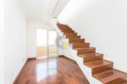 Cobertura com 2 Quartos à venda, 150m² no Vila Romana, São Paulo