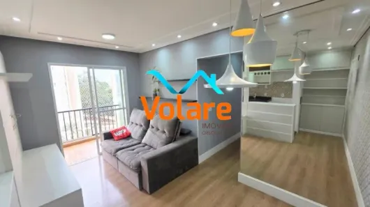 Apartamento com 2 Quartos para venda ou aluguel, 57m² no Umuarama, Osasco