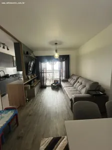 Apartamento com 3 Quartos à venda, 90m² no Vila Vitória, Mogi das Cruzes