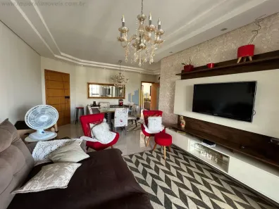 Apartamento com 4 Quartos à venda, 157m² no Jardim Esplanada, São José dos Campos