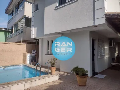 Casa com 3 Quartos à venda, 101m² no Aparecida, Santos