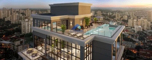 Apartamento com 2 Quartos à venda, 73m² no Vila Ema, São José dos Campos