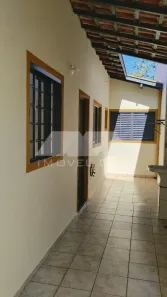 Casa com 1 Quarto para alugar, 35m² no Parque das Indústrias, Rio Claro