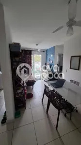 Apartamento com 2 Quartos à venda, 54m² no São Cristóvão, Rio de Janeiro