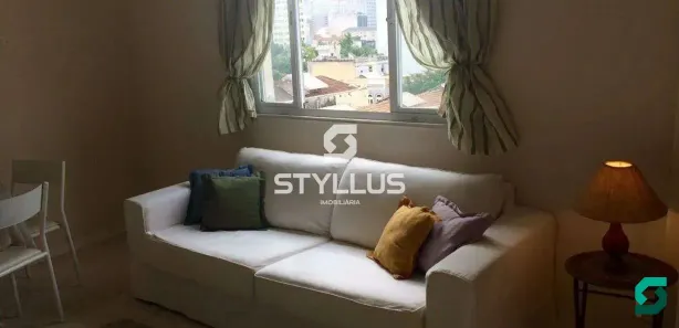 Apartamento com 2 Quartos à venda, 68m² no Centro, Rio de Janeiro