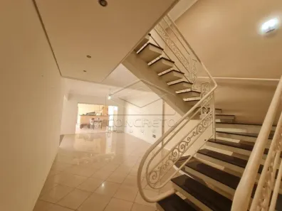Casa de Condomínio com 4 Quartos à venda, 207m² no Vila Aviação, Bauru