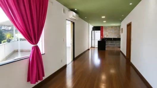 Casa com 2 Quartos para alugar, 160m² no Alto Caiçaras, Belo Horizonte