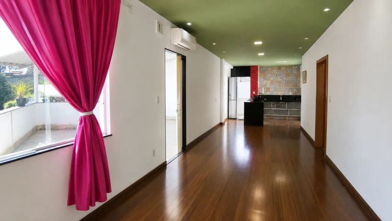 Casa com 2 quartos — Alto Caiçaras, Belo Horizonte