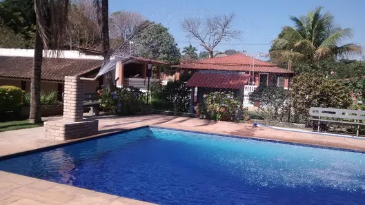 Fazenda/Sítio com 4 Quartos à venda, 1000m² no Parque dos Cafezais 4, Itupeva