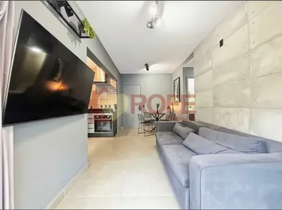 Apartamento com 2 Quartos à venda, 60m² no Indianópolis, São Paulo