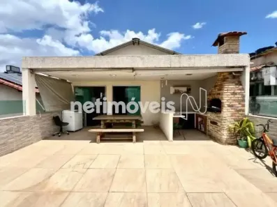 Cobertura com 4 Quartos à venda, 168m² no Dona Clara, Belo Horizonte