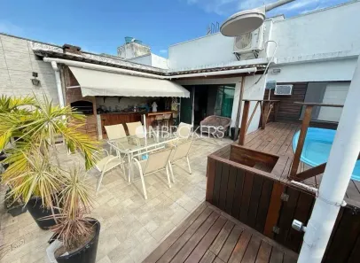 Cobertura com 4 Quartos à venda, 201m² no Recreio dos Bandeirantes, Rio de Janeiro