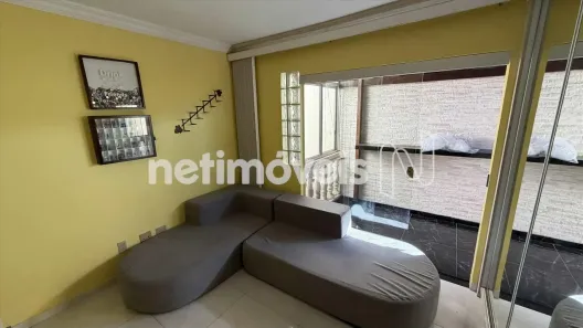 Apartamento com 2 Quartos para alugar, 79m² no Ana Lúcia, Sabará