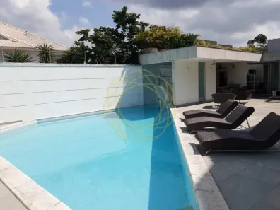Casa de Condomínio com 5 Quartos à venda, 1200m² no Barra da Tijuca, Rio de Janeiro