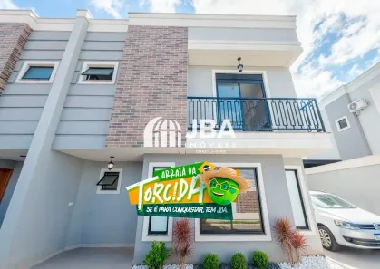 Casa de Condomínio com 3 Quartos à venda, 131m² no Uberaba, Curitiba