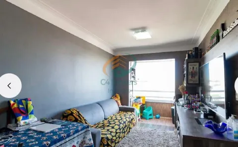 Apartamento com 3 Quartos à venda, 70m² no Centro, Guarulhos