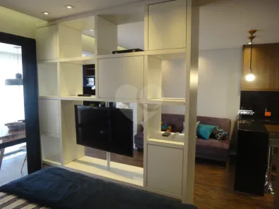 Apartamento com 1 Quarto para alugar, 39m² no Bela Vista, São Paulo