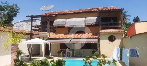 Casa com 4 Quartos à venda, 973m² no Colubande, São Gonçalo