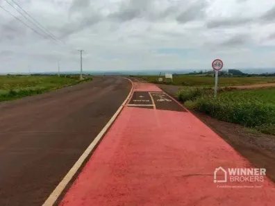 Fazenda/Sítio com 1 Quarto à venda, 20000m² no Santa Fé do Pirapozinho, Marialva