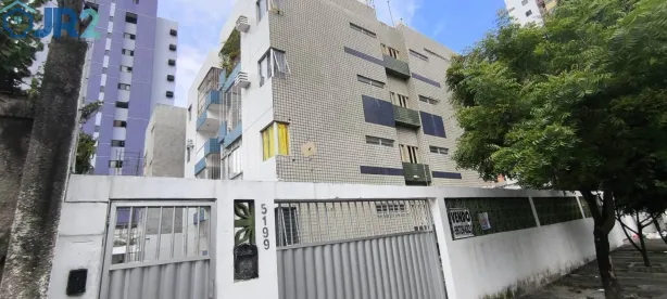 Apartamento com 1 Quarto à venda, 42m² no Candeias, Jaboatão dos Guararapes