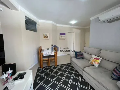 Apartamento com 1 Quarto à venda, 61m² no Parque Residencial Aquarius, São José dos Campos